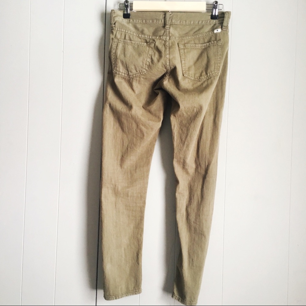 Lucky Brand • Sienna Slim Boyfriend Jeans 00/24 - Picture 4 of 6